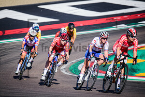 LETH Julie: UCI Road Cycling World Championships 2020