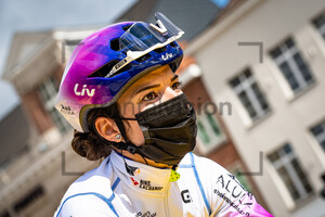 SANTESTEBAN GONZALEZ Ane: Ronde Van Vlaanderen 2022 - WomenÂ´s Race