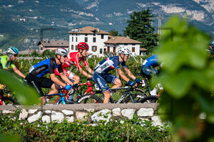 LAPEIRA Paul: UEC Road Cycling European Championships - Trento 2021