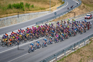 Peloton: Giro dÂ´Italia Donne 2021 – 2. Stage