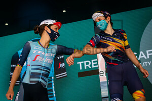 DEIGNAN Elizabeth, CHABBEY Elise: Giro dÂ´Italia Donne 2021 – 10. Stage