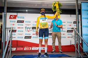 BRAND Lucinda: Tour de Suisse - Women 2022 - 1. Stage