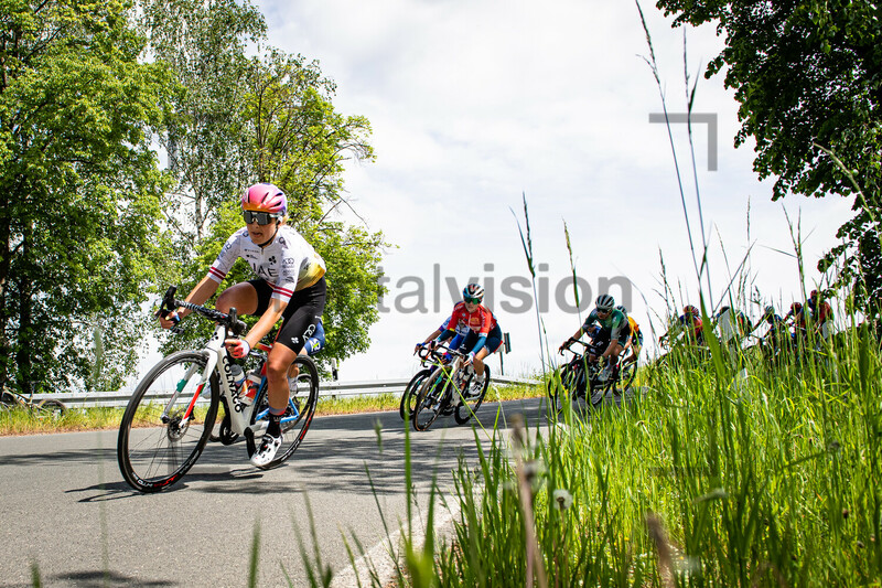 CARBONARI Anastasia: LOTTO Thüringen Ladies Tour 2023 - 2. Stage 