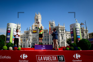 HOSKING Chloe: Challenge Madrid by la Vuelta 2019 - 2. Stage