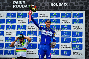 TERPSTRA Niki: Paris - Roubaix 2018