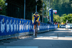 FORSSELL Hugo: UEC Road Cycling European Championships - Trento 2021