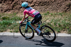 VAN AGT Eva: Tour de France Femmes 2022 – 8. Stage