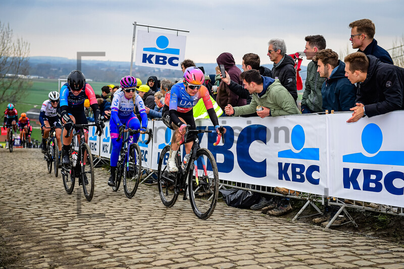AMIALIUSIK Alena: Ronde Van Vlaanderen 2023 - WomenÂ´s Race 