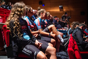 BINGOAL CASINO - CHEVALMEIRE - VAN EYCK SPORT: Bretagne Ladies Tour - Team Presentation