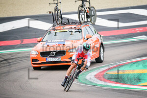 BODNAR Maciej: UCI Road Cycling World Championships 2020