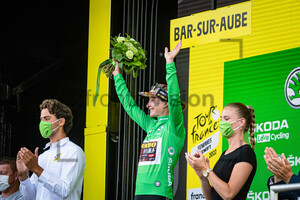 VOS Marianne: Tour de France Femmes 2022 – 4. Stage