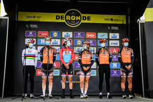 Boels - Dolmans Cycling Team: Ronde Van Vlaanderen 2020