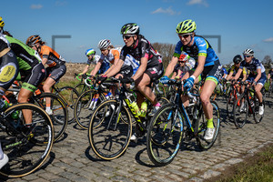 BUJAK Eugenia: 100. Ronde Van Vlaanderen 2016
