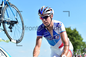 GENIEZ Alexandre: Tour de France 2015 - 8. Stage