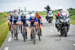CORDON-RAGOT Audrey: Bretagne Ladies Tour - 1. Stage