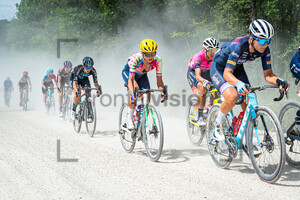 NIEWIADOMA Katarzyna: Tour de France Femmes 2022 – 4. Stage