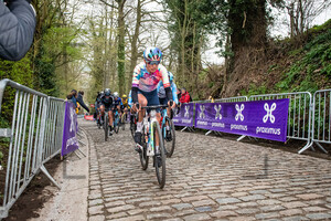NIEWIADOMA Katarzyna: Ronde Van Vlaanderen 2023 - WomenÂ´s Race
