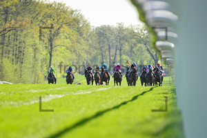 6. Race: 150 Years Horseracecourse Hoppegarten