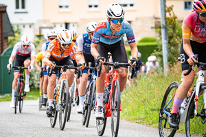 BRAAM Danique: Bretagne Ladies Tour - 2. Stage