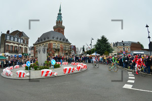 Leader Group: Tour de France – 6. Stage 2014