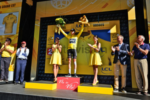 THOMAS Geraint: Tour de France 2017 – Stage 4
