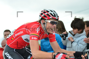 Stig Broeckx: 98. Ronde Van Vlaanderen 2014