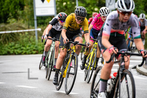 RÜEGG Noemi: Tour de Suisse - Women 2021 - 2. Stage