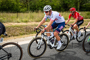 SCHWEINBERGER Christina: Tour de France Femmes 2022 – 5. Stage