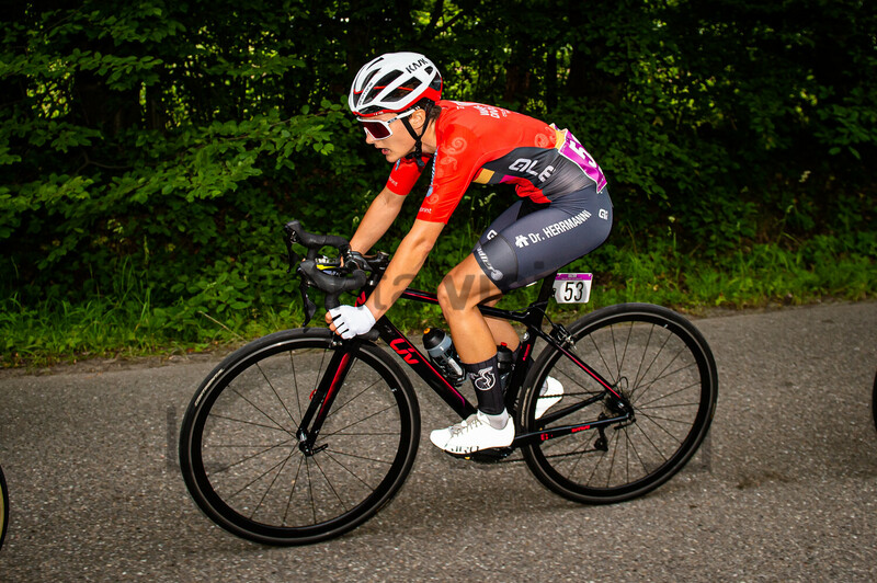 BENDER Janina: National Championships-Road Cycling 2021 - RR Women 