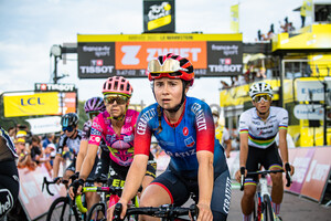 ASENCIO Laura: Tour de France Femmes 2022 – 7. Stage