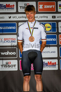 LEIDERT Louis: UCI Road Cycling World Championships 2023