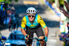 LUTSENKO Alexey: UCI Road Cycling World Championships 2022