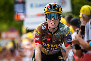 HENDERSON Anna: Tour de France Femmes 2022 – 6. Stage