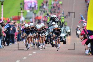 Colombia: Giro d`Italia – 1. Stage 2014