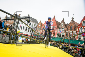 NEILANDS Krists: Ronde Van Vlaanderen 2023 - MenÂ´s Race
