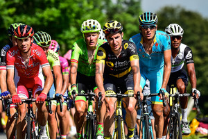 BERHANE Natnael: 103. Tour de France 2016 - 7. Stage