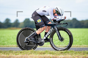 KLEIN Lisa: UEC Road Cycling European Championships - Drenthe 2023