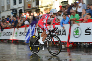 Alexander Kolobnev: Vuelta a EspaÃ±a 2014 – 21. Stage