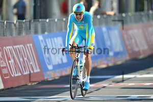 Daniil Fominykh: UCI Road World Championships, Toscana 2013, Firenze, ITT U23 Men