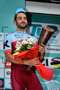 HAAS Nathan: Tour of Turkey 2018 – 6. Stage