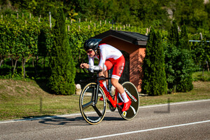 WROBLEWSKA Maja: UEC Road Cycling European Championships - Trento 2021