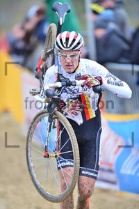 MÖBIS Maximilian: UCI-WC - CycloCross - Koksijde 2015