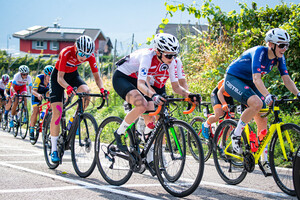 KRÄHEMANN Lara: UEC Road Cycling European Championships - Trento 2021