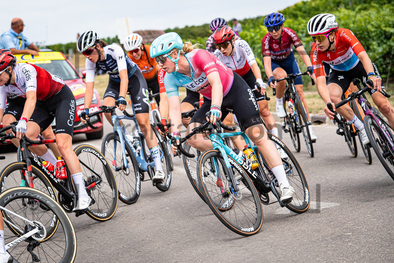 VAN 'T GELOOF Maria Apolonia: Tour de France Femmes 2022 – 3. Stage 