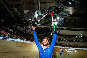 GANNA Filippo: UCI Track Cycling World Championships – 2022