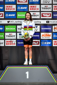 VAN VLEUTEN Annemiek: UCI World Championships 2018 – Road Cycling