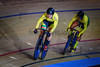 MAROZAITE Migle, KRUPECKAITE Simona: UCI Track Cycling World Championships 2020