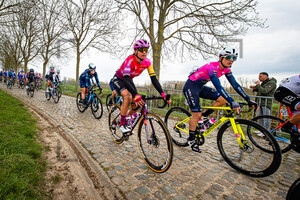 VAN DEN BROEK-BLAAK Chantal: Ronde Van Vlaanderen 2022 - WomenÂ´s Race