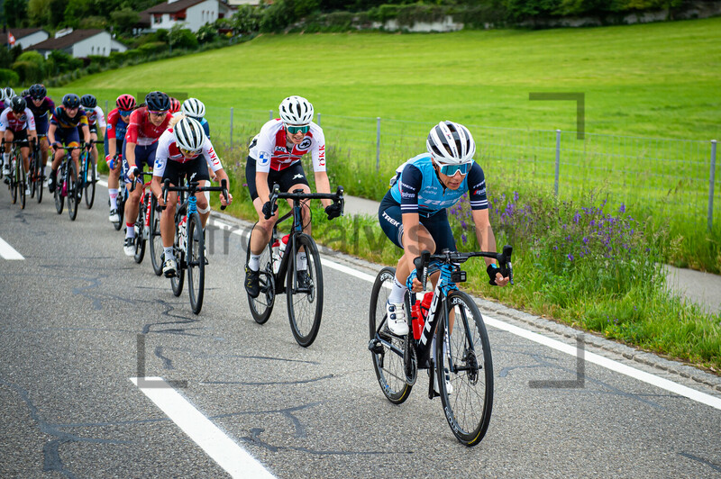 WORRACK Trixi: Tour de Suisse - Women 2021 - 1. Stage 