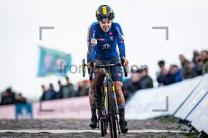 REALINI Gaia: UEC Cyclo Cross European Championships - Drenthe 2021